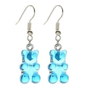 Gummy Bear Earrings